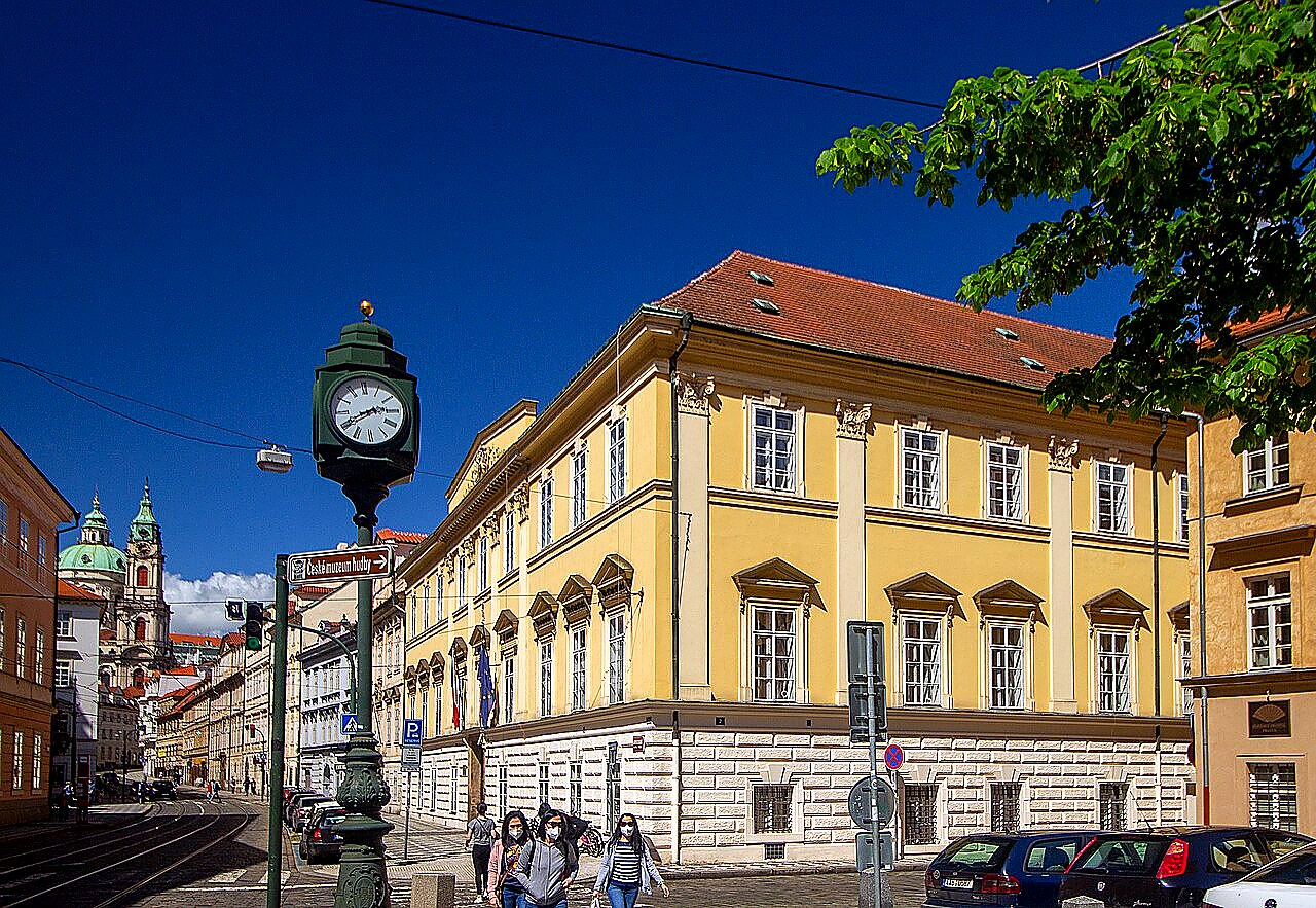 
<span>Rohanský palác</span>
