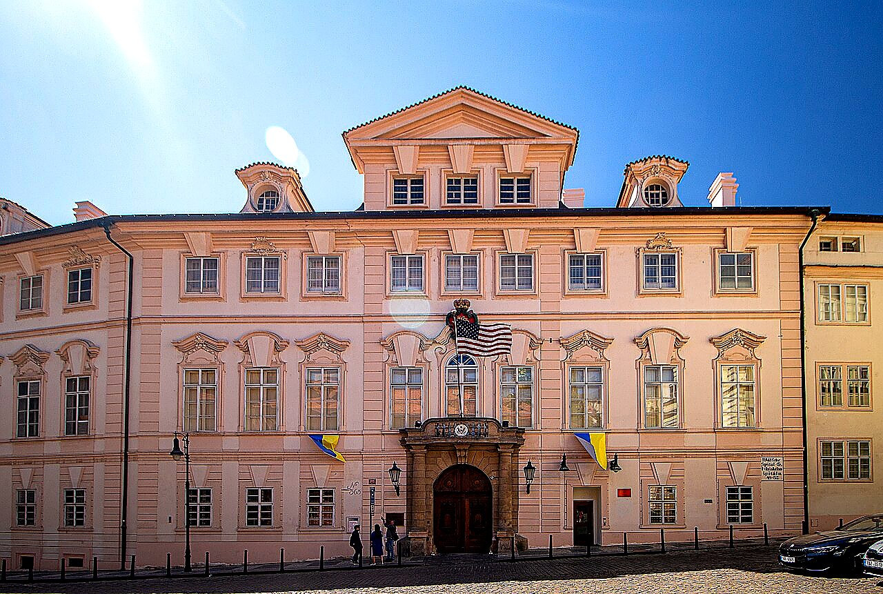 
<span>Schönbornský palác</span>
