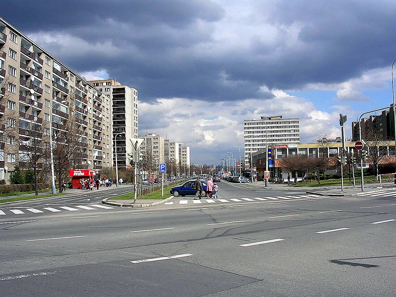 
<span>Spořilov</span>
