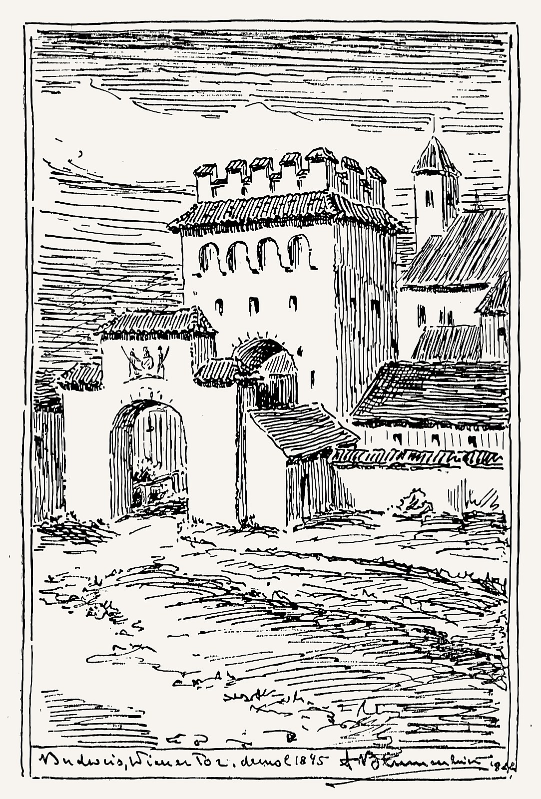 
<span>Svinenská brána (České Budějovice)</span>
