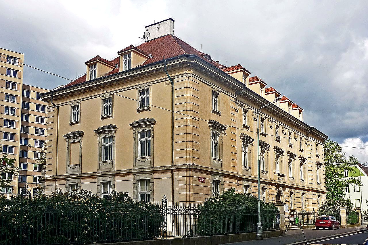
<span>Vila Hanse Weinmanna</span>
