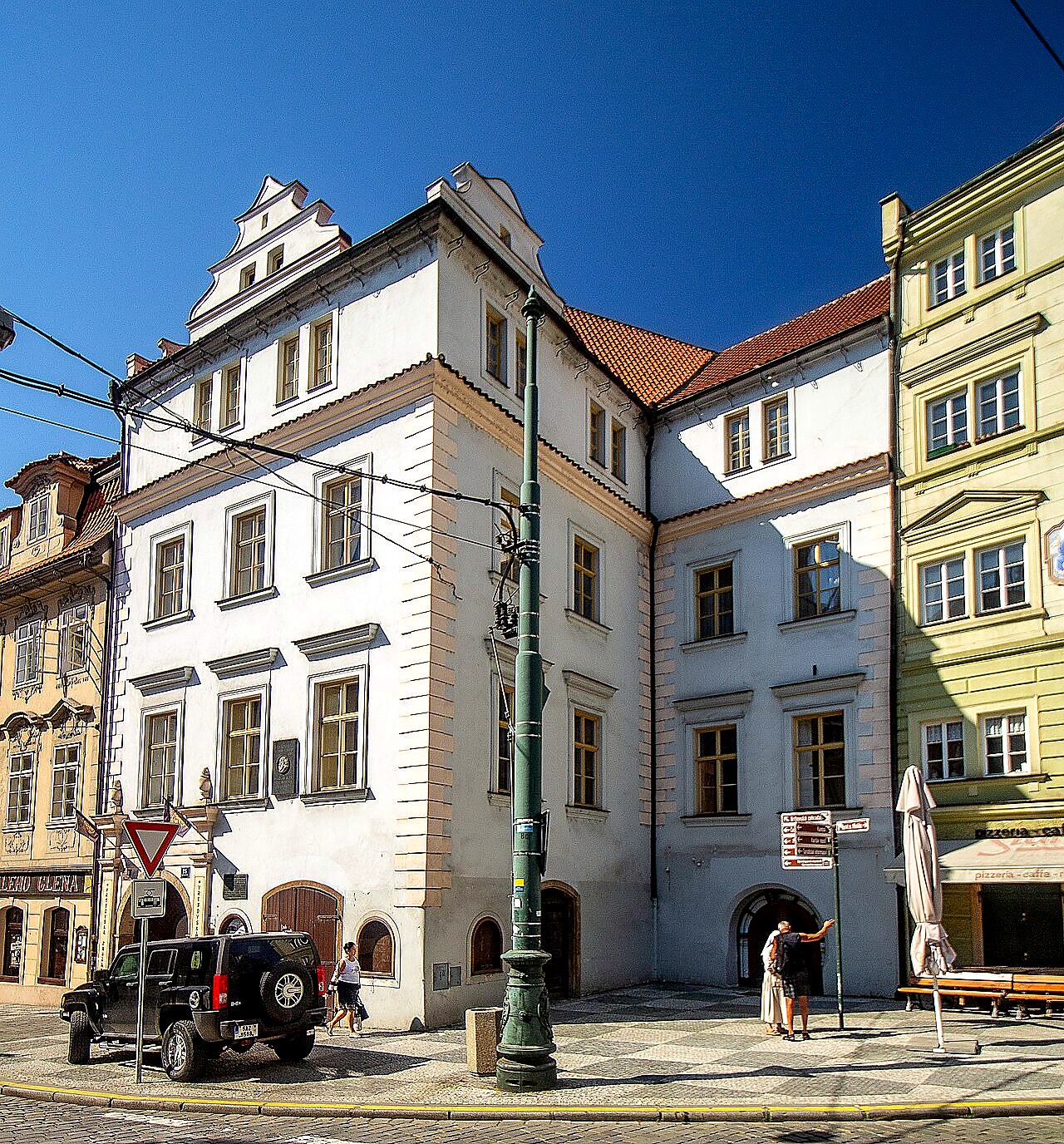 
<span>Vrtbovský palác</span>
