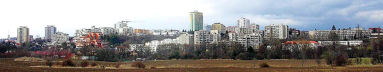 
<span>Zahradní Město</span>
