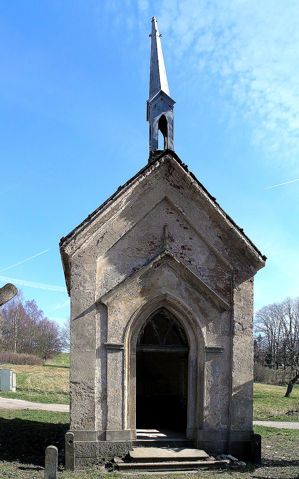 
<span>Fürleova kaple</span>
