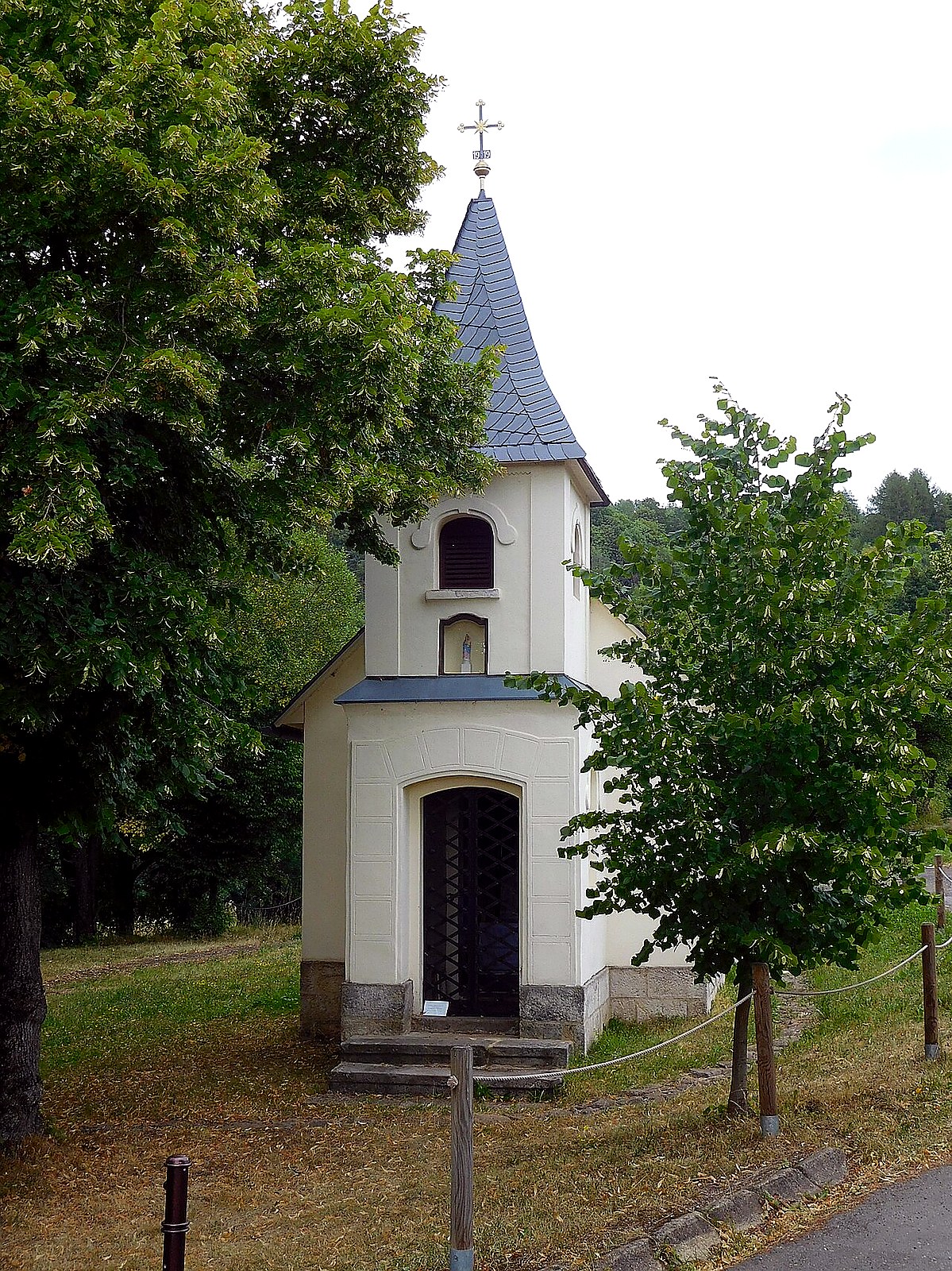 
<span>Kaple Panny Marie (Prackov)</span>

