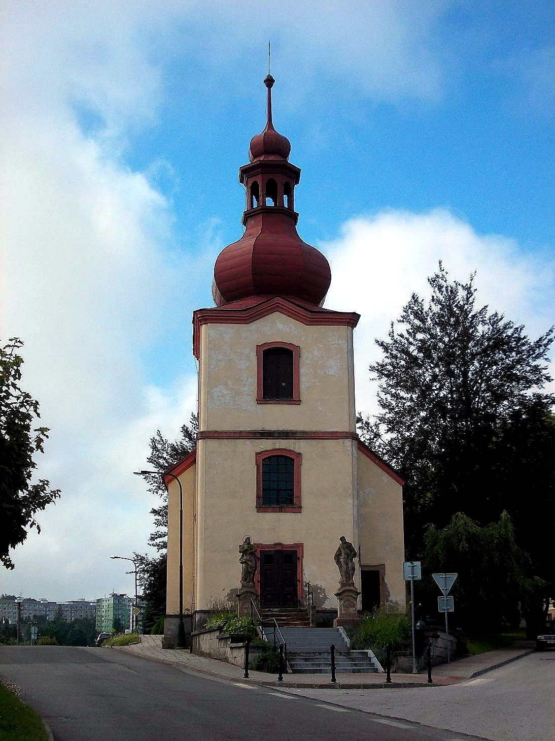 
<span>Kaple Panny Marie Bolestné (Nová Paka)</span>
