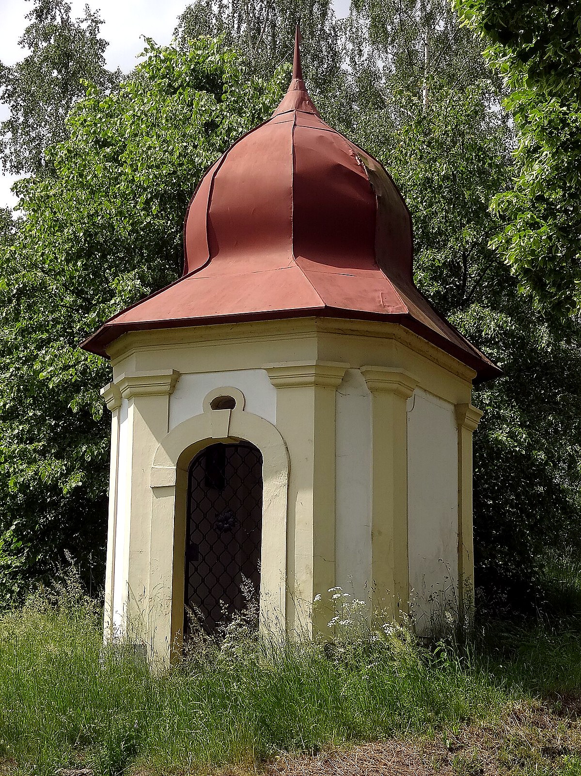 
<span>Kaple svaté Anny (Tanvald)</span>
