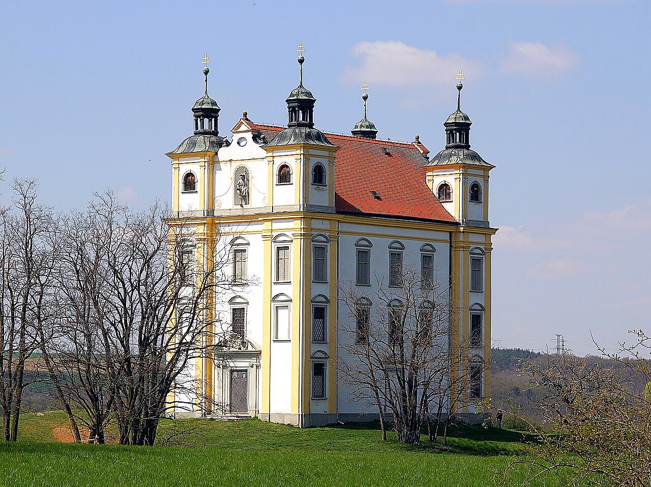 
<span>Kaple svatého Floriána (Moravský Krumlov)</span>
