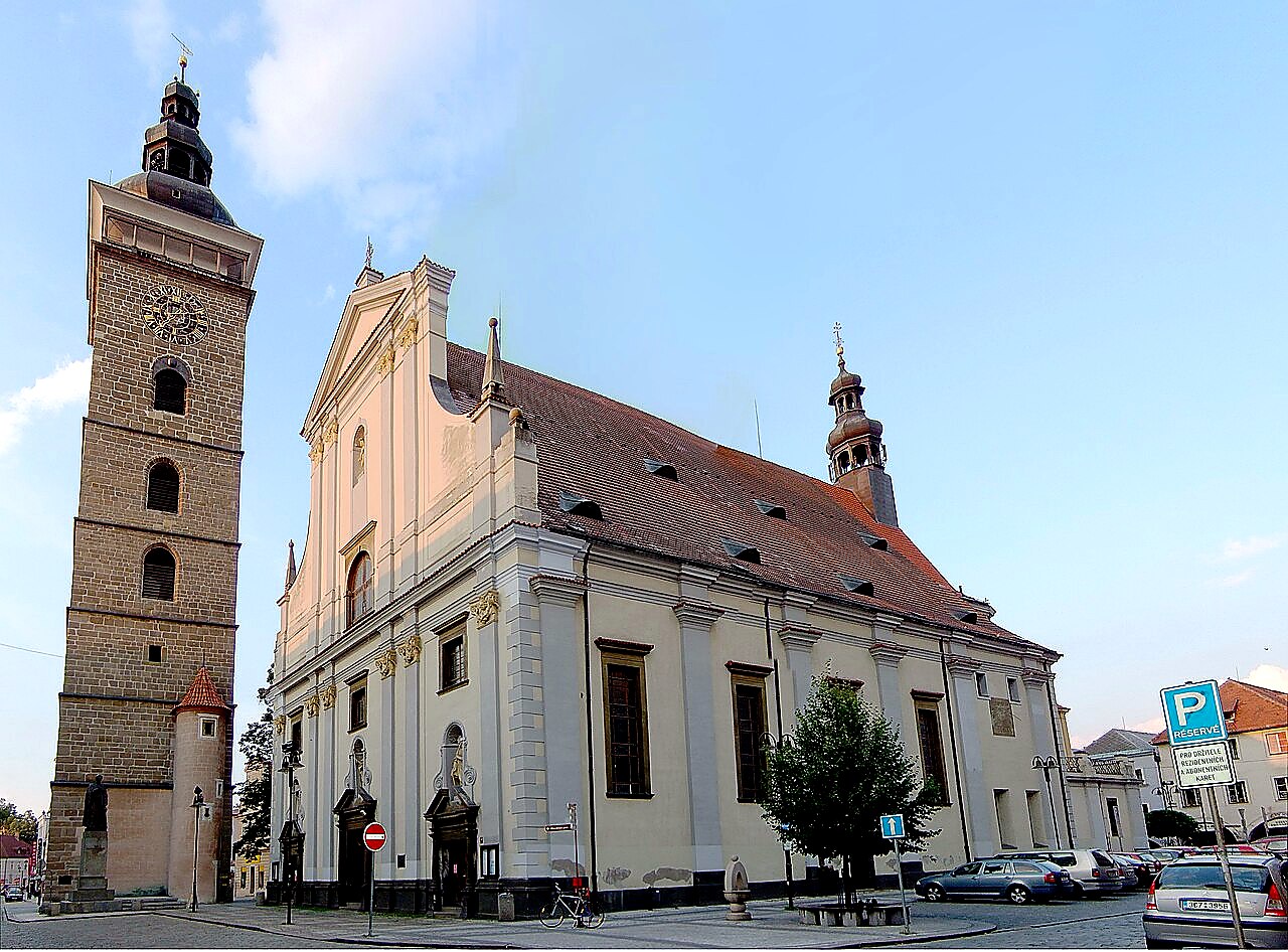 
<span>Katedrála svatého Mikuláše</span>
