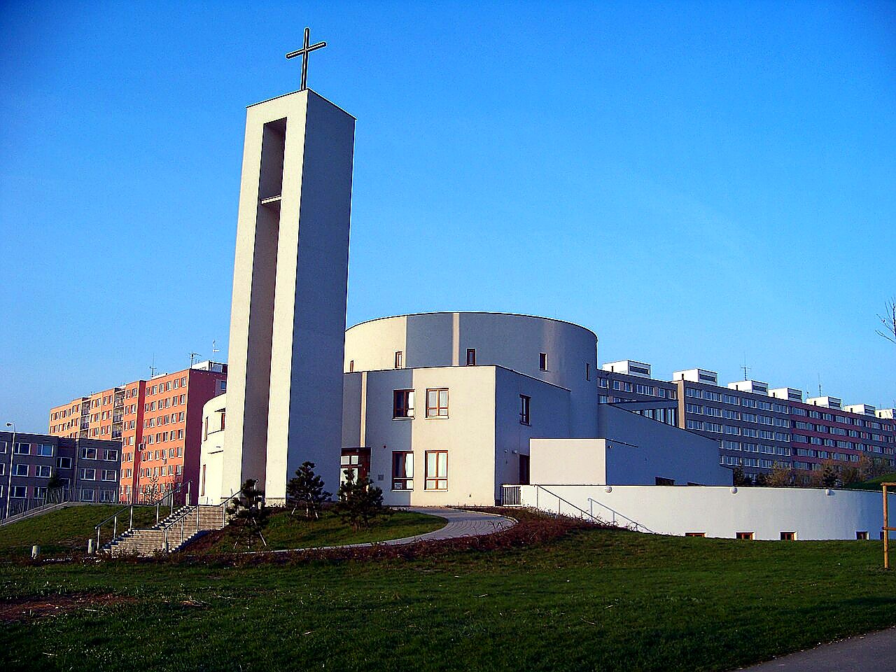 
<span>Komunitní centrum Matky Terezy</span>
