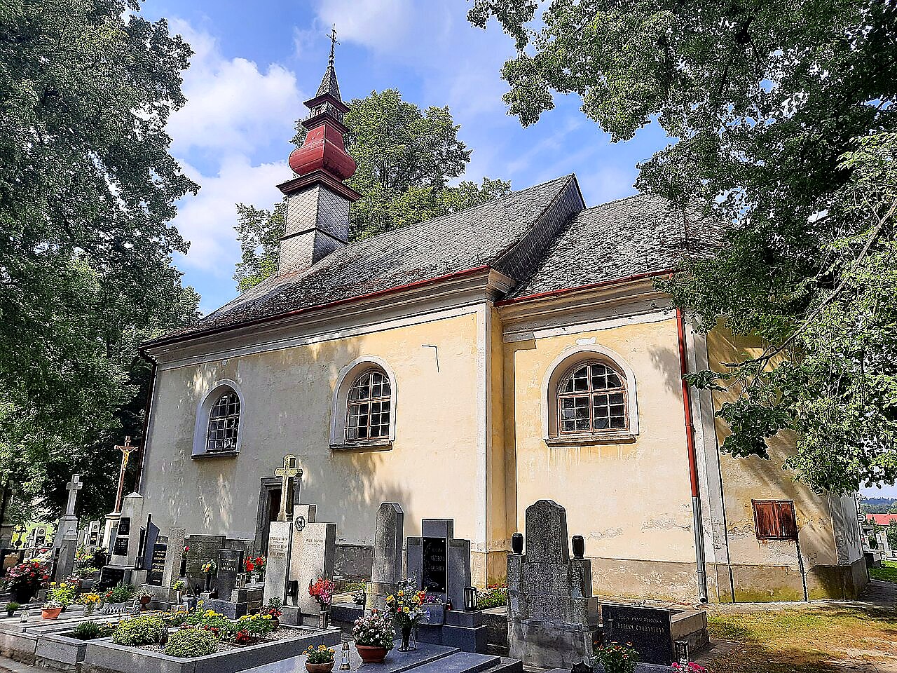 
<span>Kostel Božího Těla (Počátky)</span>
