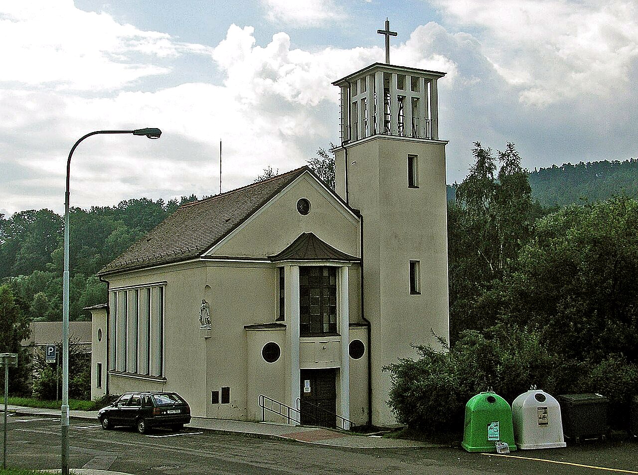 
<span>Kostel Jména Panny Marie (Děčín)</span>
