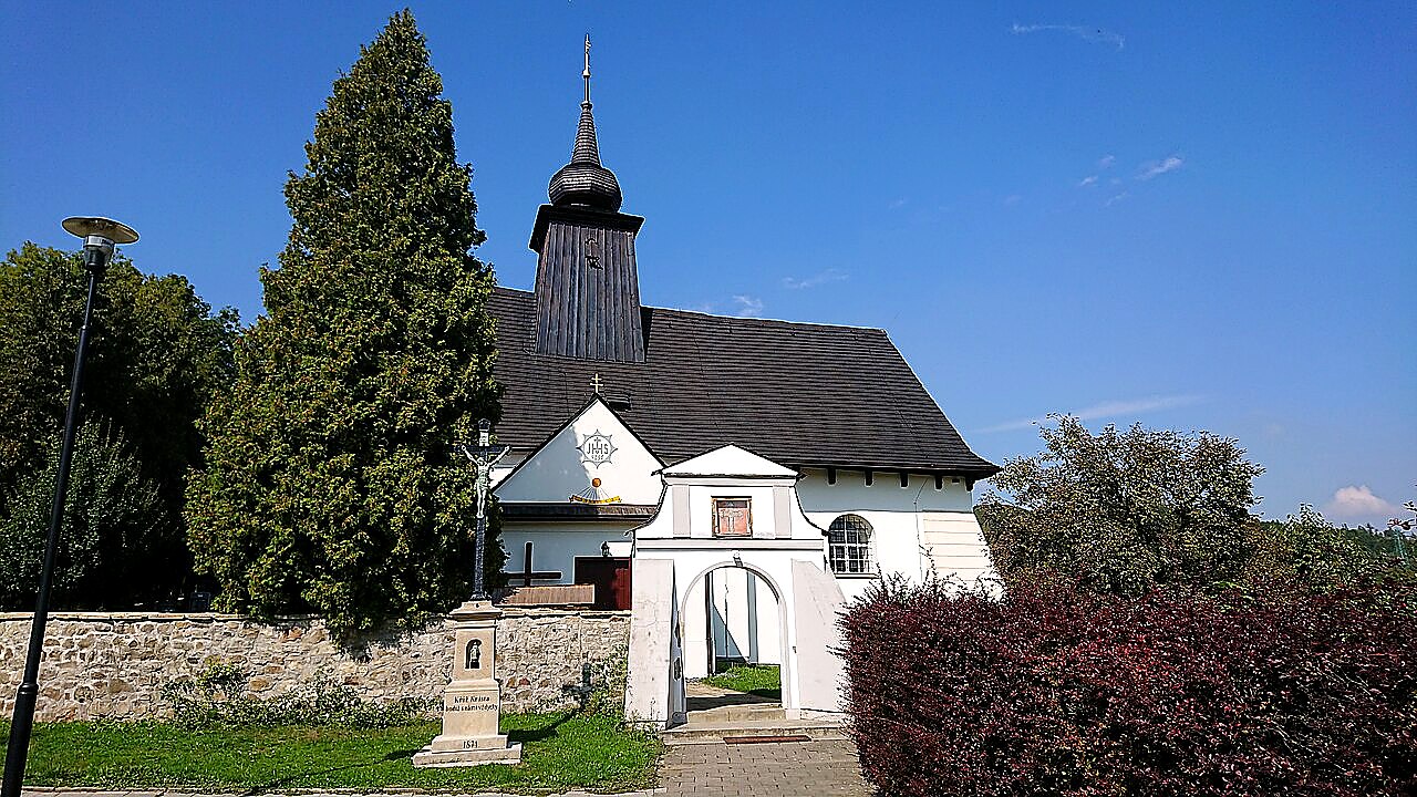 
<span>Kostel Nalezení svatého Kříže (Rybí)</span>
