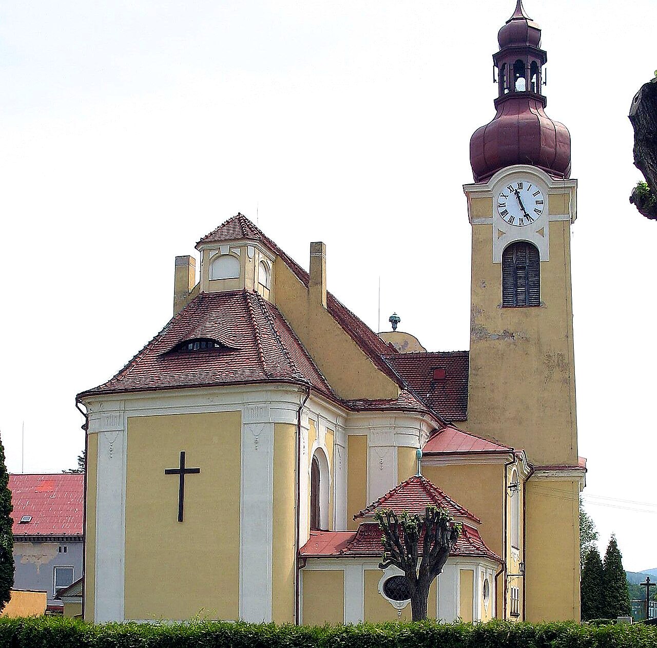 
<span>Kostel Nanebevzetí Panny Marie (Raspenava)</span>
