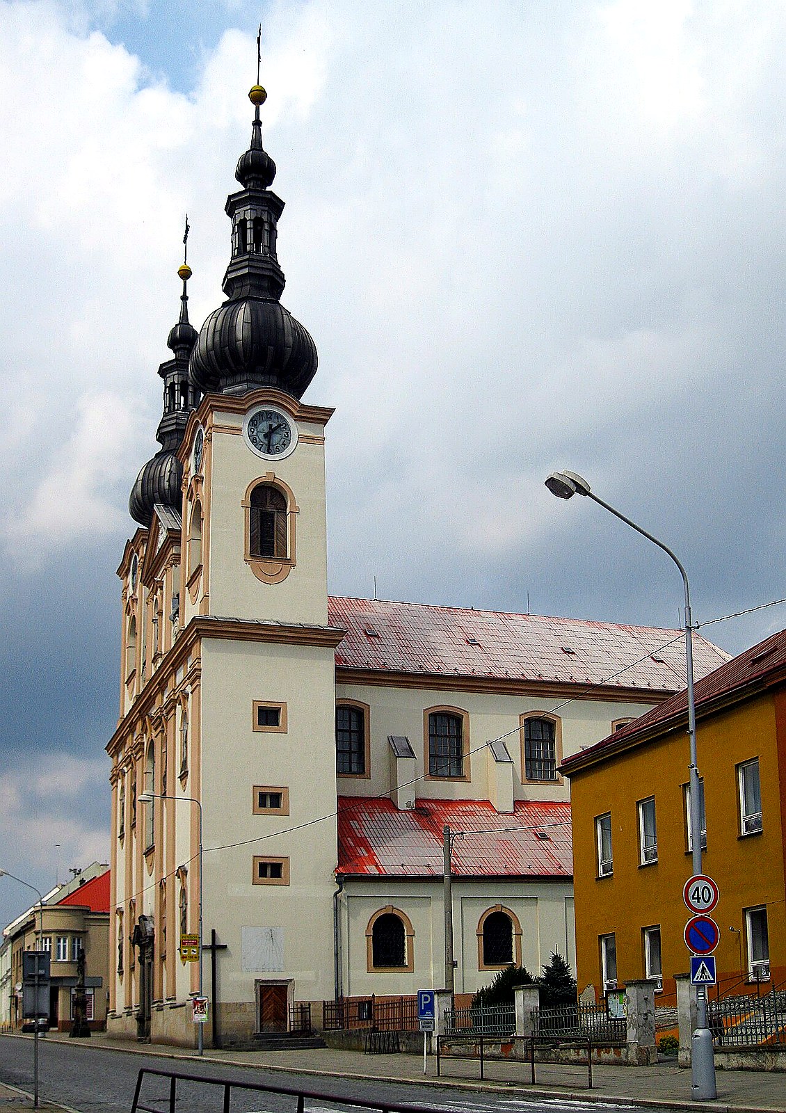
<span>Kostel Nanebevzetí Panny Marie (Kojetín I-Město)</span>
