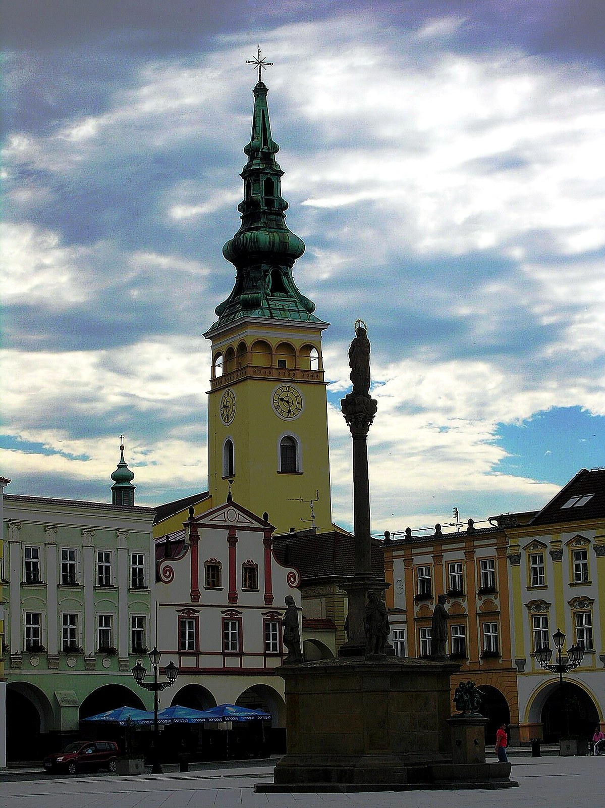 
<span>Kostel Nanebevzetí Panny Marie (Nový Jičín)</span>
