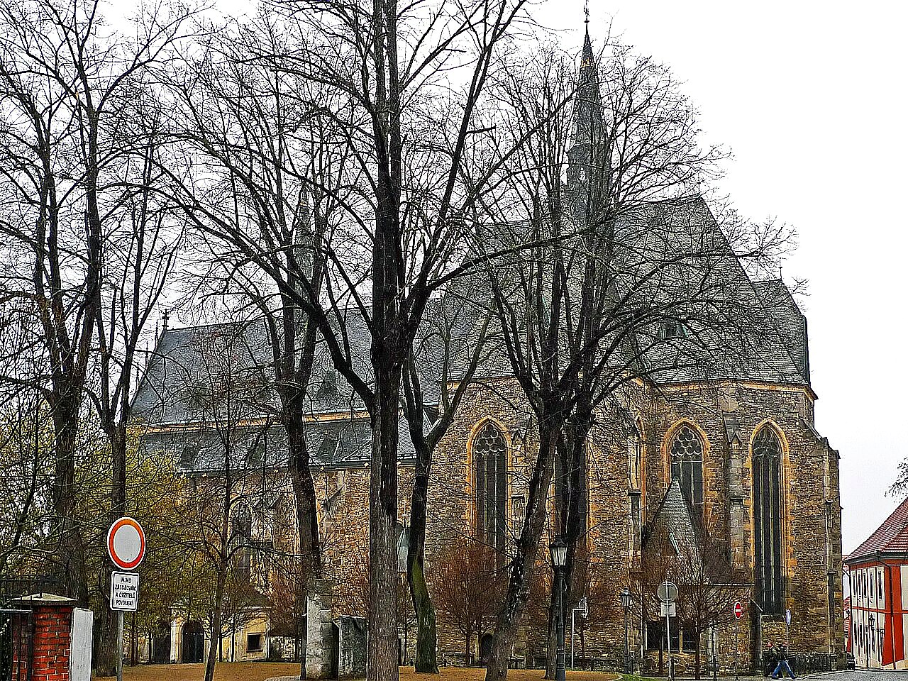 
<span>Kostel Narození Panny Marie (Klatovy I)</span>
