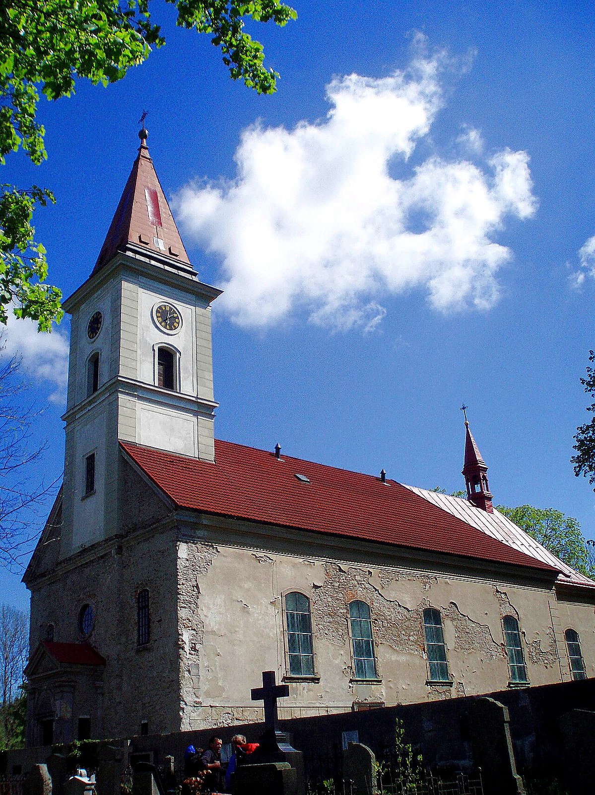
<span>Kostel Narození svatého Jana Křtitele (Polubný)</span>
