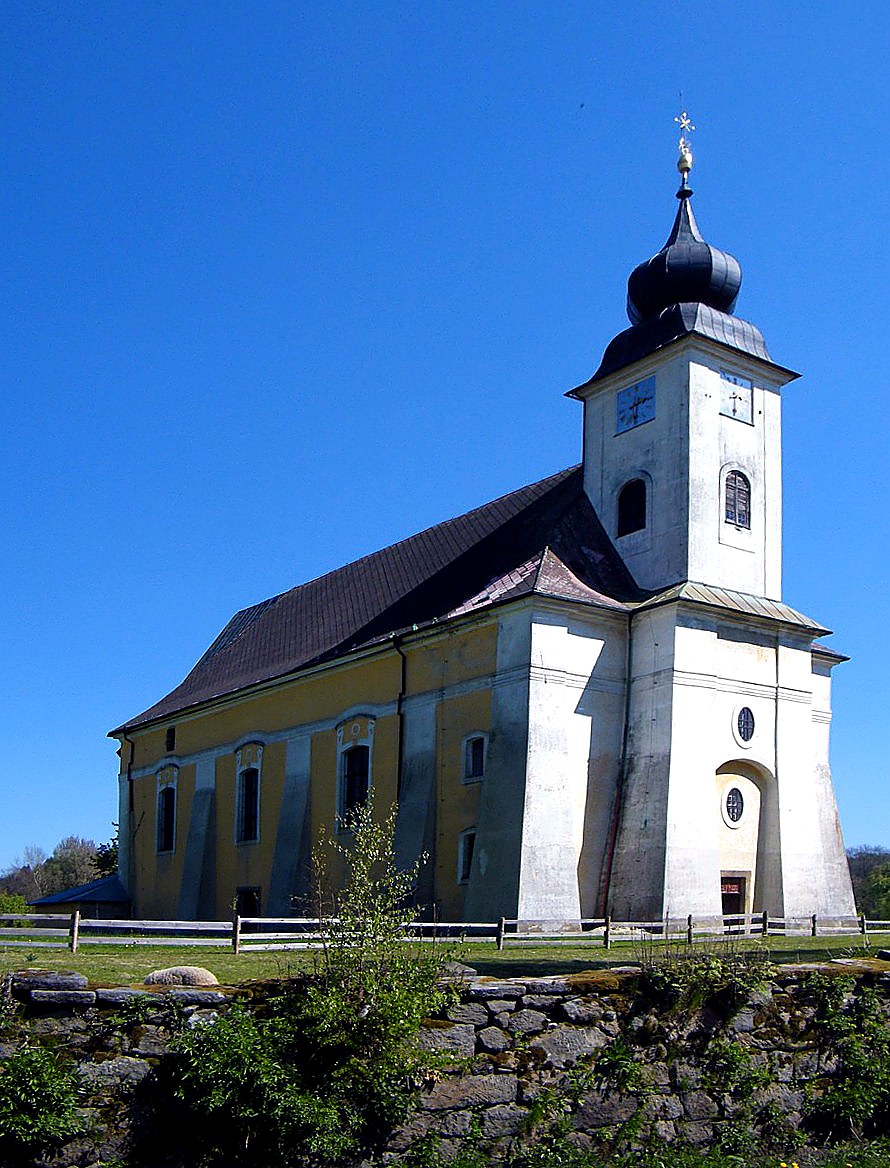 
<span>Kostel Navštívení Panny Marie (Lobendava)</span>
