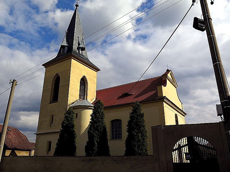 
<span>Kostel Nejsvětější Trojice (Sulejovice)</span>

