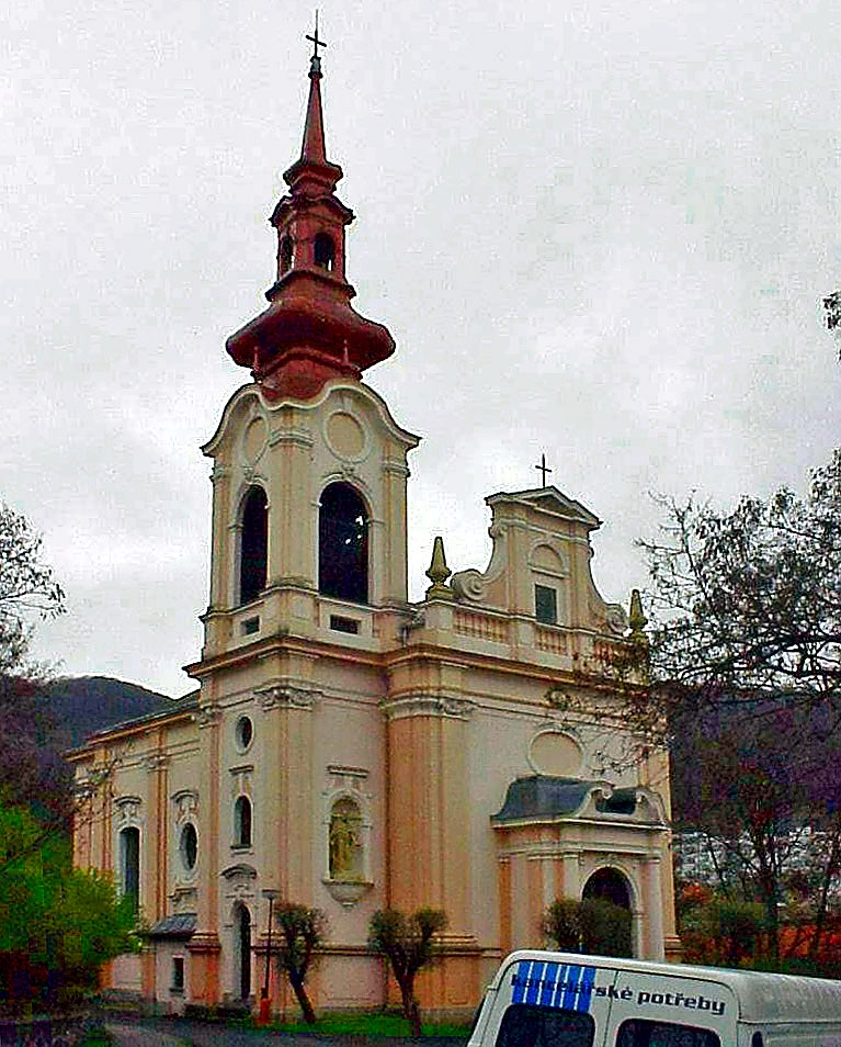 
<span>Kostel Nejsvětější Trojice (Střekov)</span>
