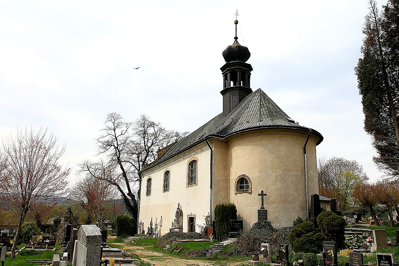 
<span>Kostel Nejsvětější Trojice (Český Dub II)</span>
