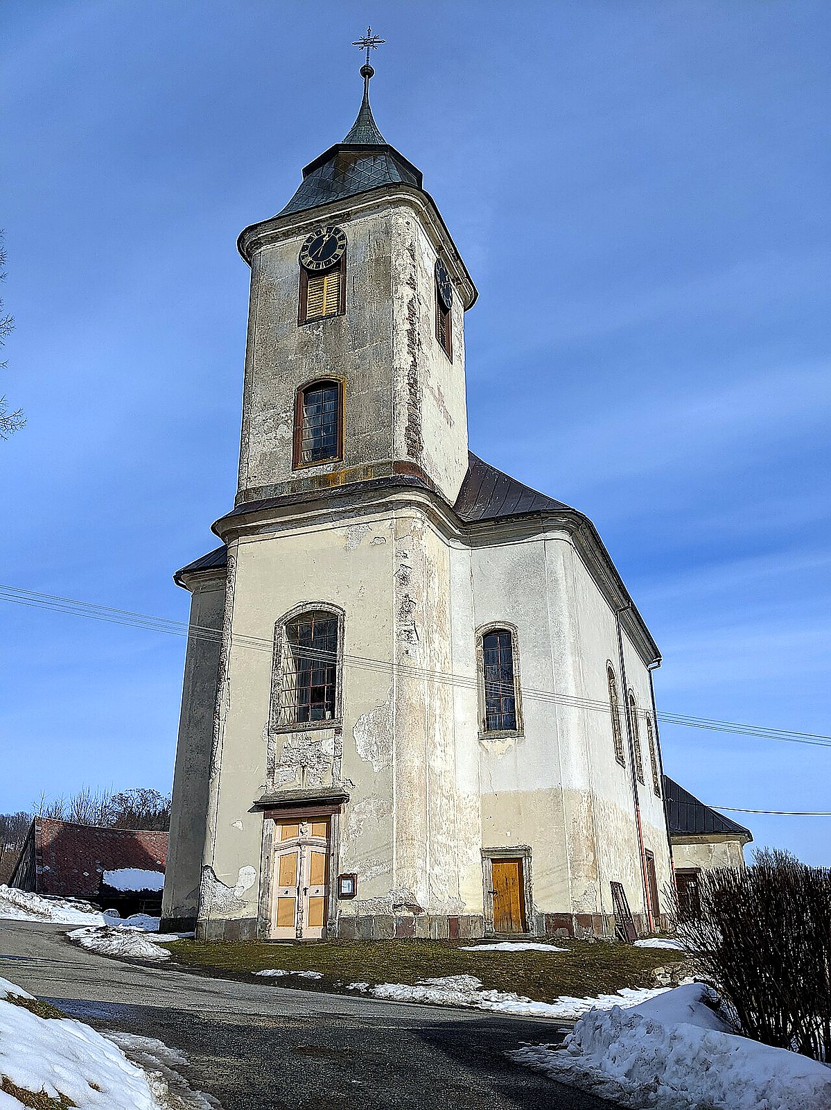 
<span>Kostel Nejsvětější Trojice (Roprachtice)</span>
