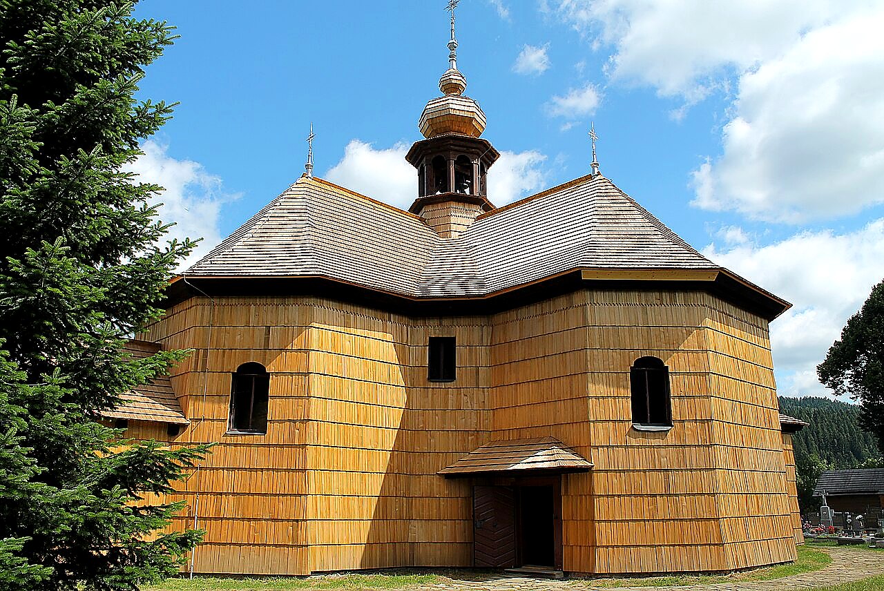 
<span>Kostel Panny Marie Sněžné (Velké Karlovice)</span>

