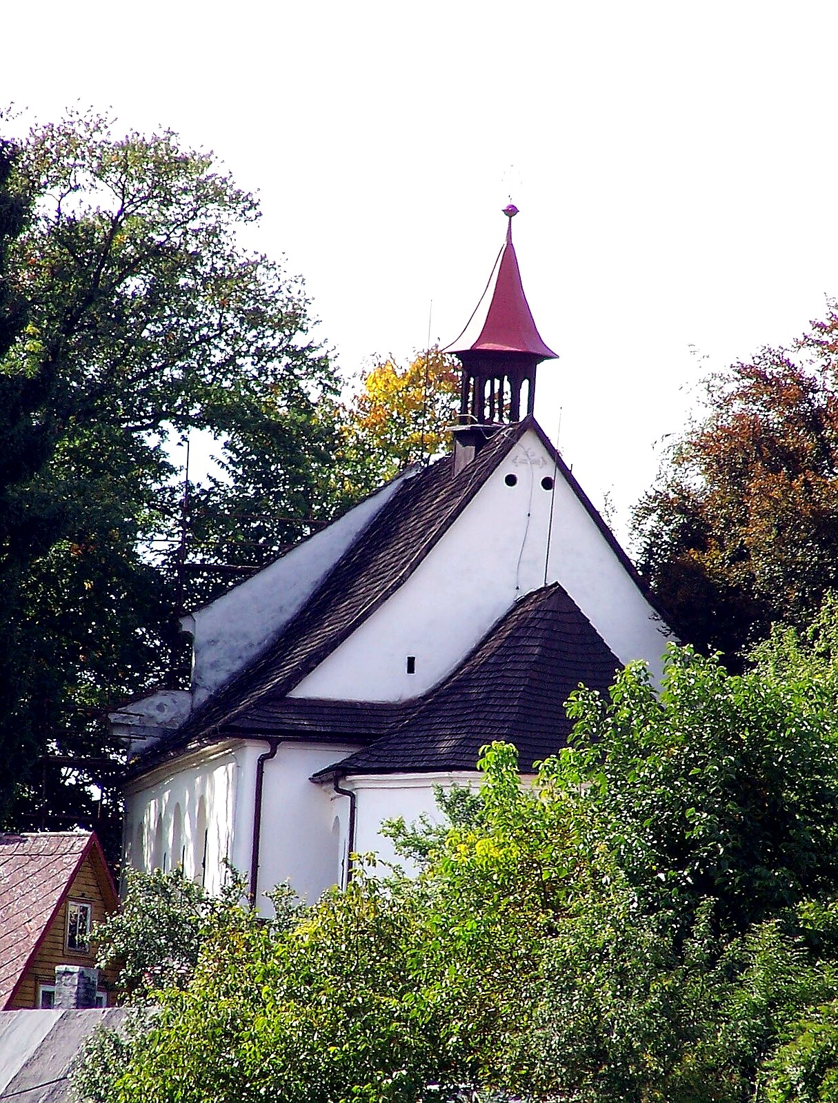 
<span>Kostel Panny Marie v Opočně</span>
