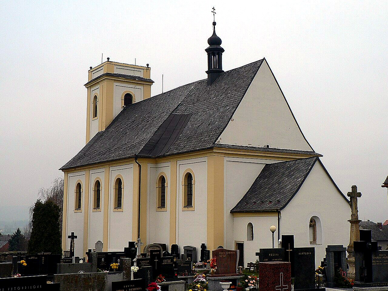 
<span>Kostel Povýšení svatého Kříže (Dubicko)</span>

