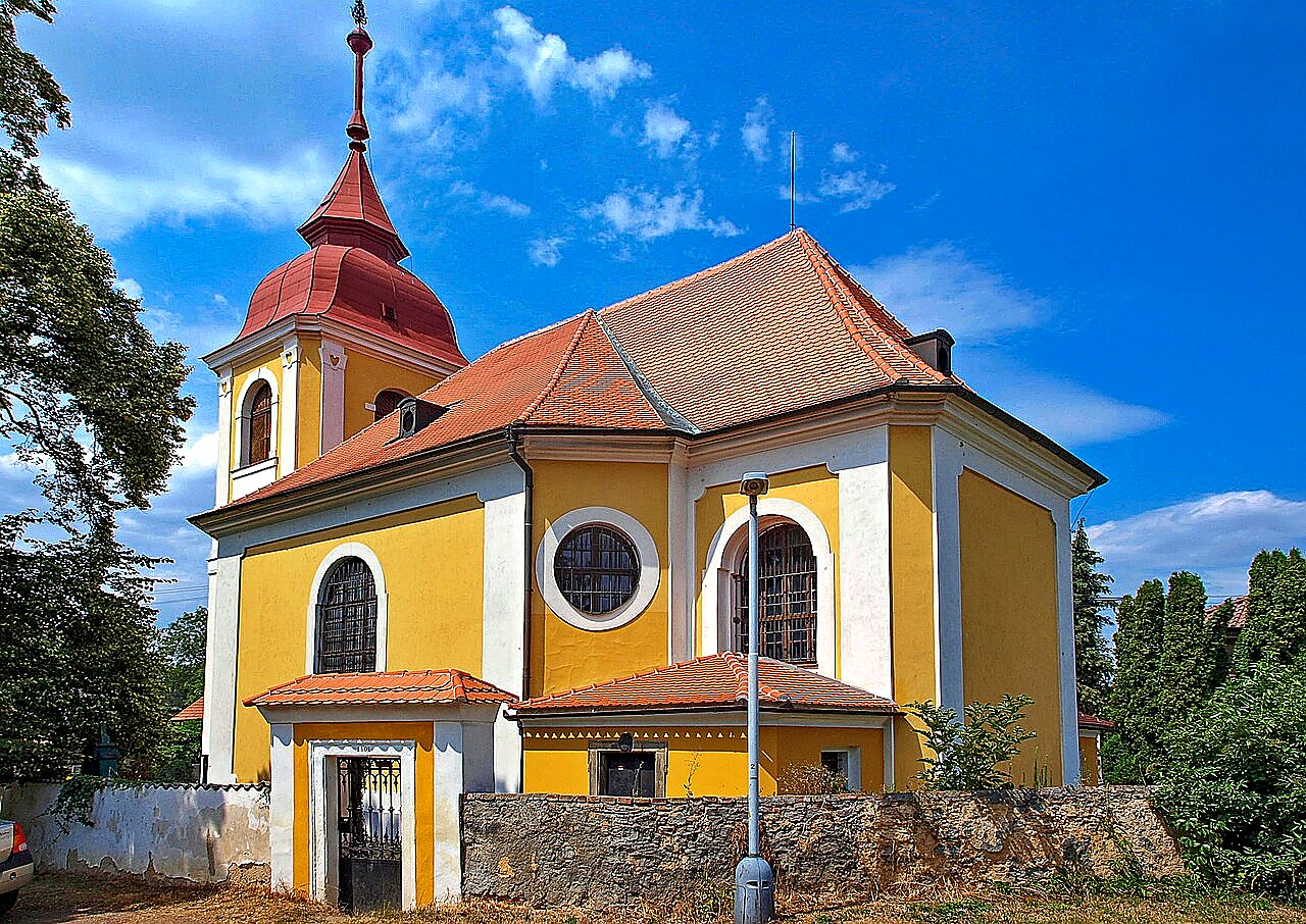 
<span>Kostel Povýšení svatého Kříže (Zdiby)</span>
