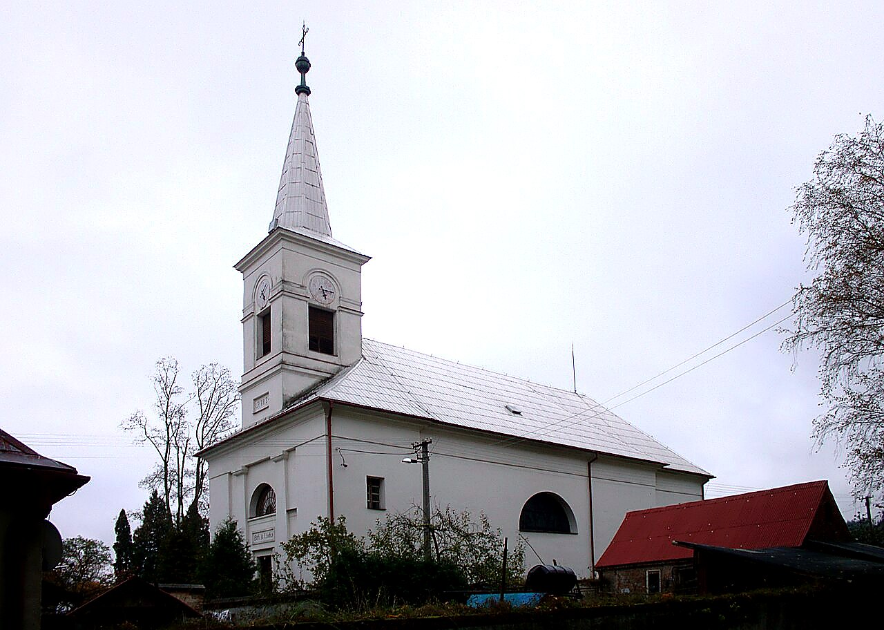 
<span>Kostel Povýšení svatého Kříže (Linhartovy)</span>
