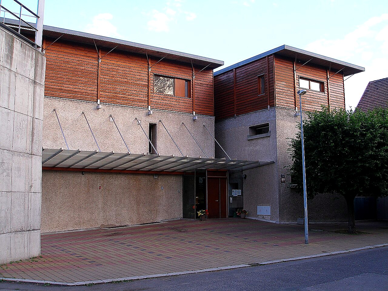 
<span>Kostel U Jákobova žebříku</span>
