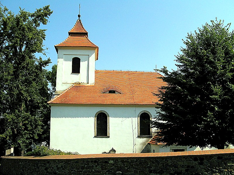 
<span>Kostel Všech svatých (Arnultovice)</span>
