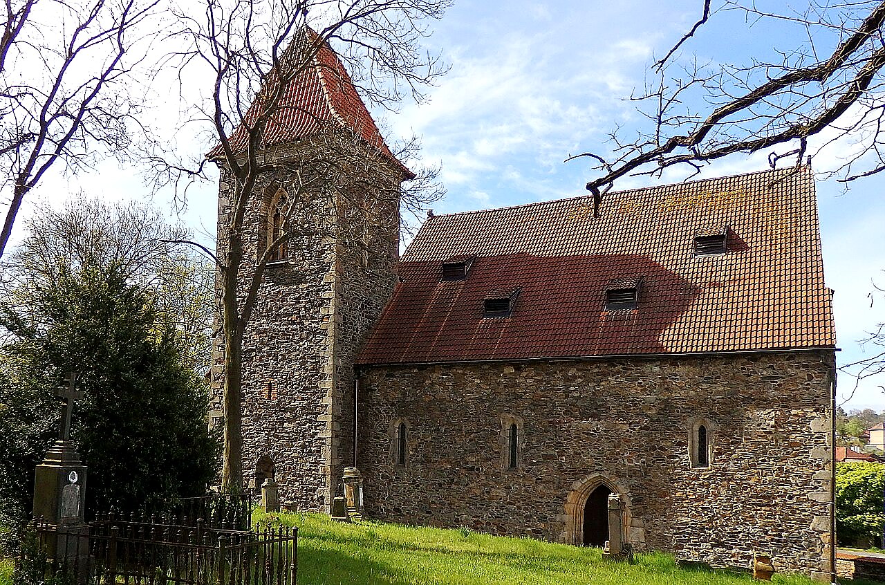 
<span>Kostel Zvěstování Panně Marii</span>
