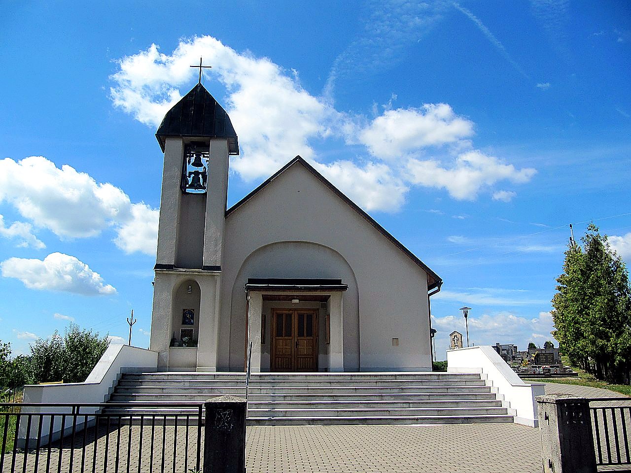 
<span>Kostel svaté Anežky České (Drnovice)</span>
