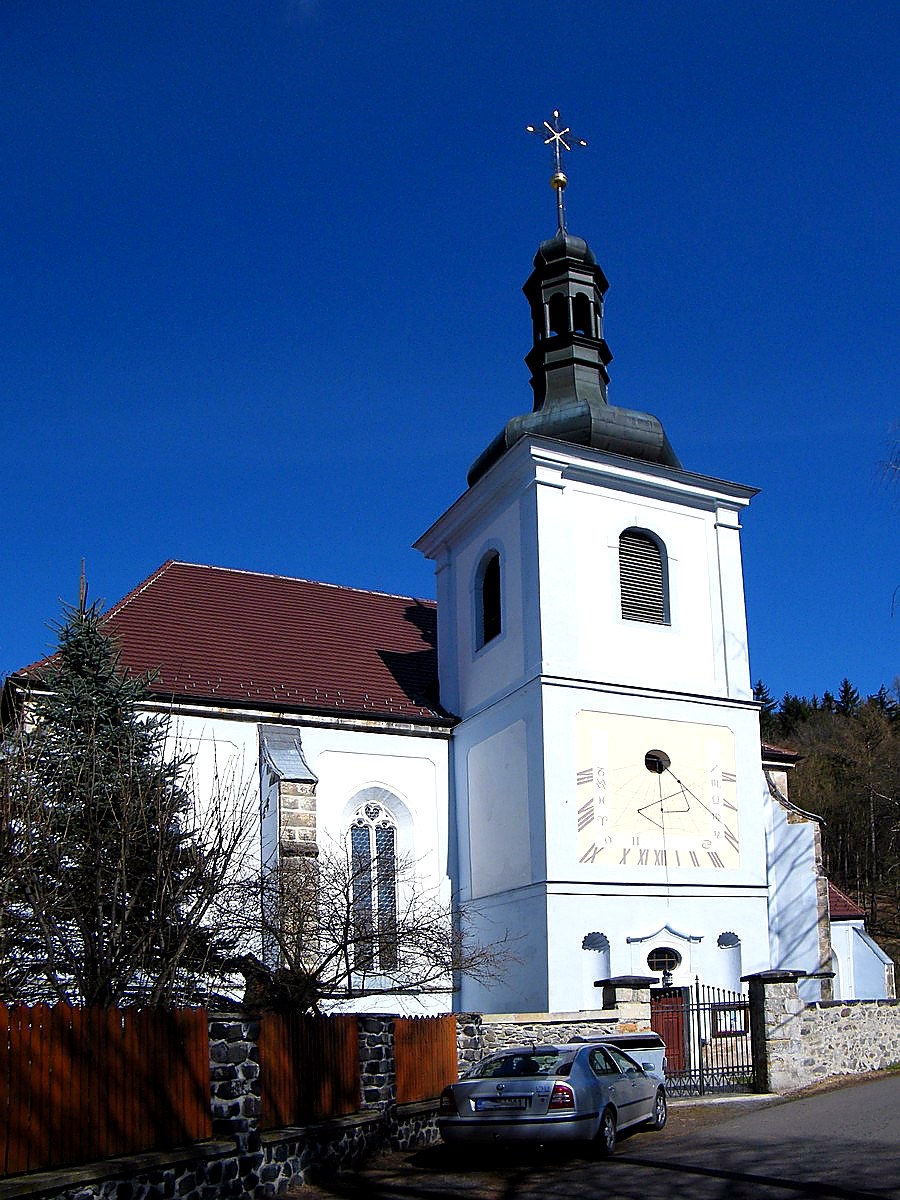 
<span>Kostel svaté Anny (Jedlka)</span>
