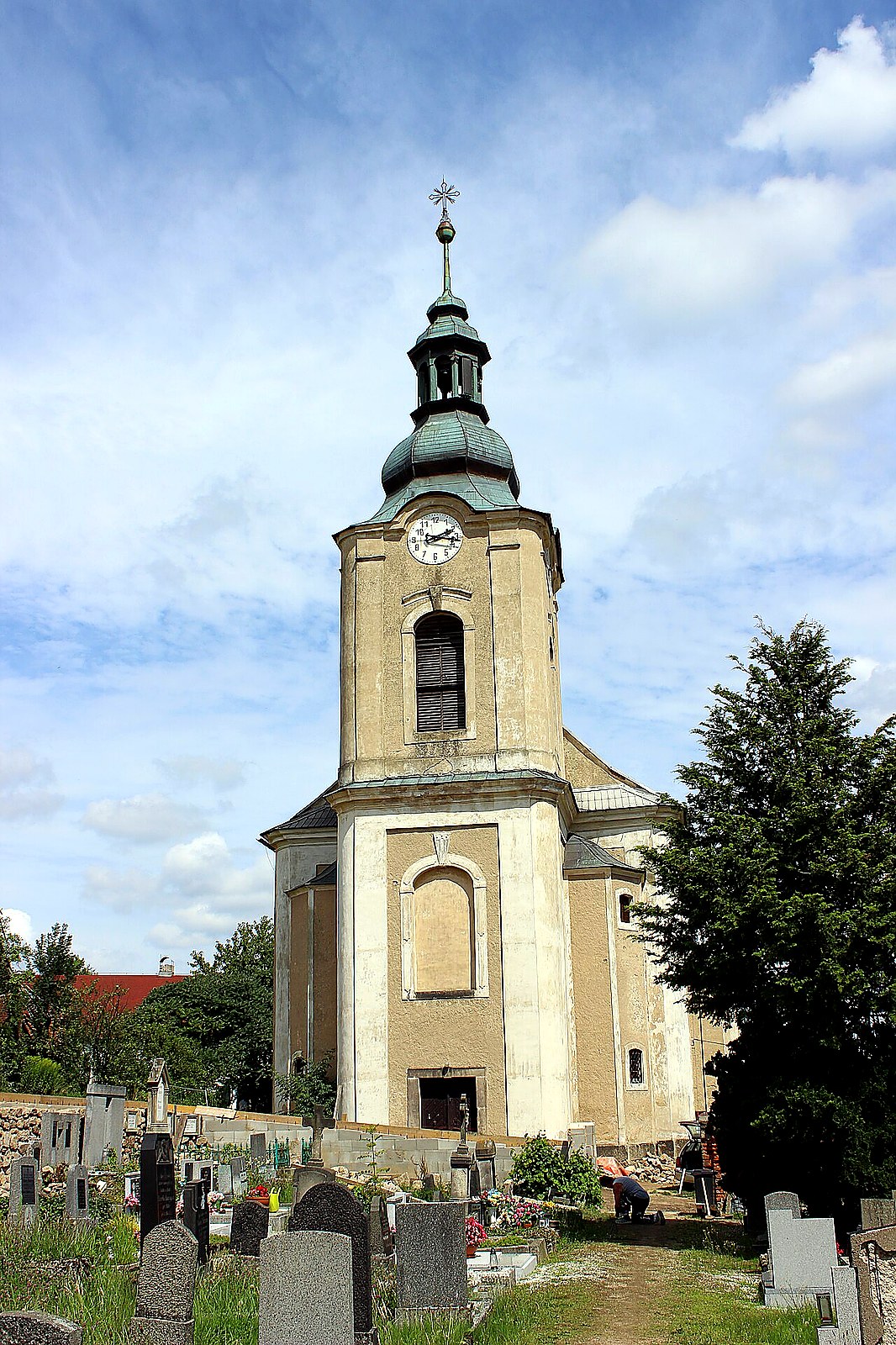 
<span>Kostel svaté Anny (Andělka)</span>
