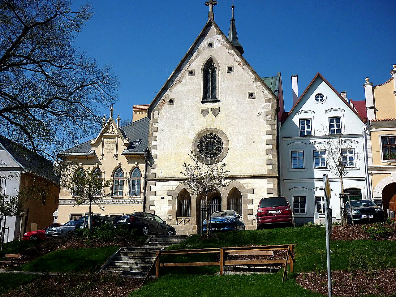 
<span>Kostel svaté Anny (Polná)</span>
