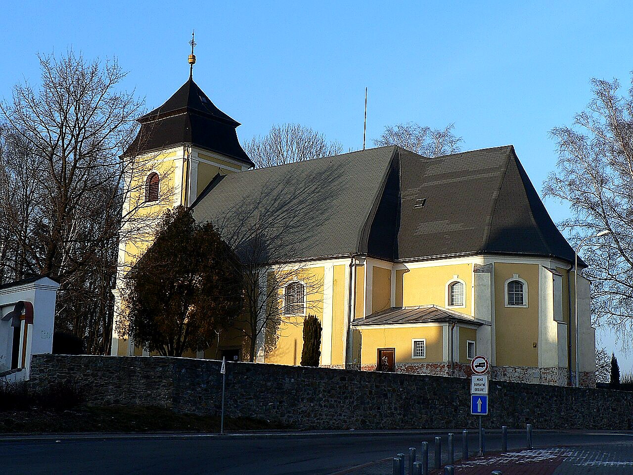 
<span>Kostel svaté Barbory (Zábřeh)</span>
