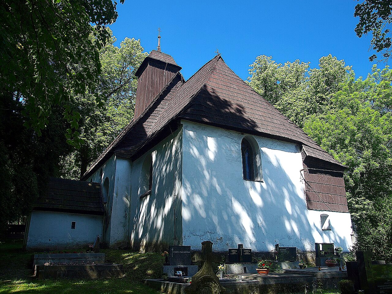 
<span>Kostel svaté Kateřiny (Štramberk)</span>
