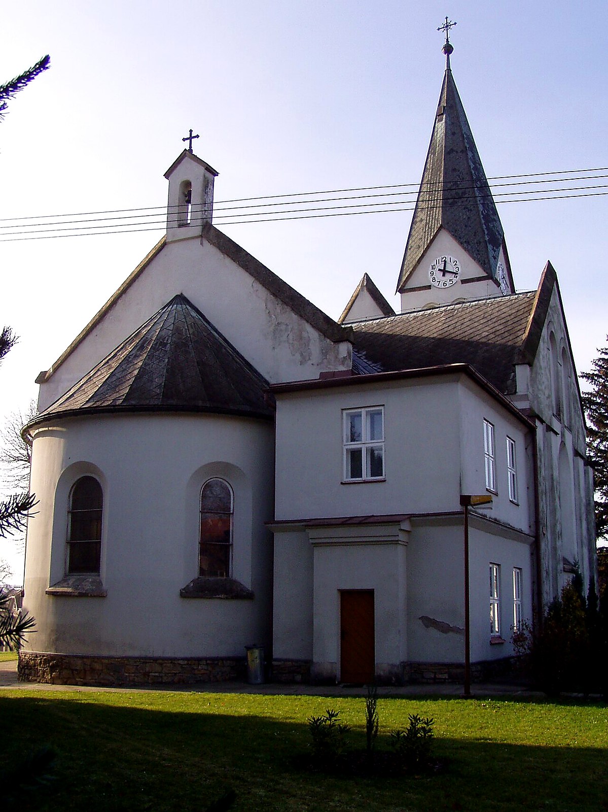 
<span>Kostel svaté Kateřiny (Prusinovice)</span>
