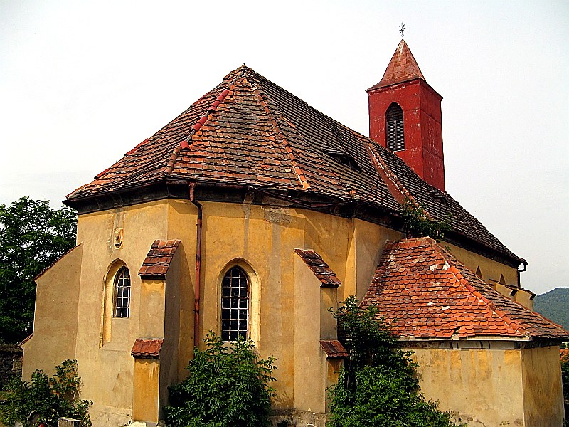 
<span>Kostel svaté Kateřiny (Chouč)</span>
