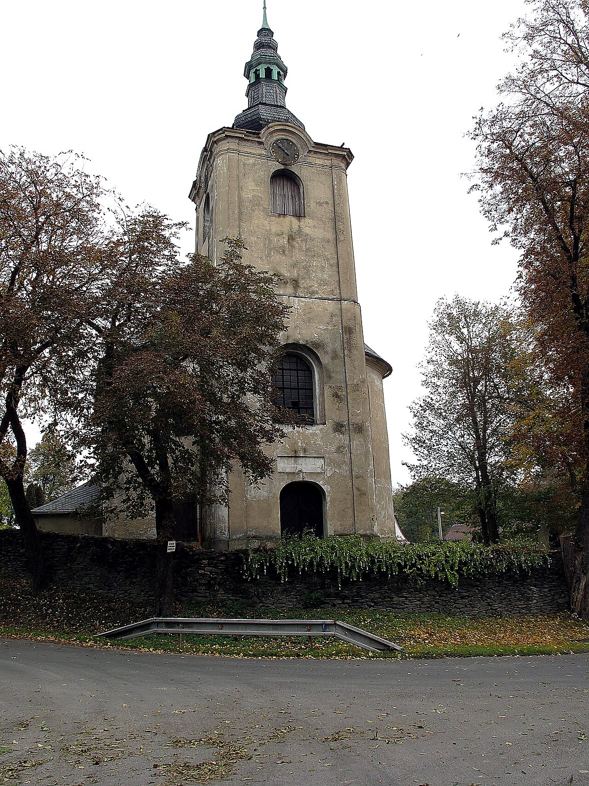 
<span>Kostel svaté Markéty (Bílčice)</span>
