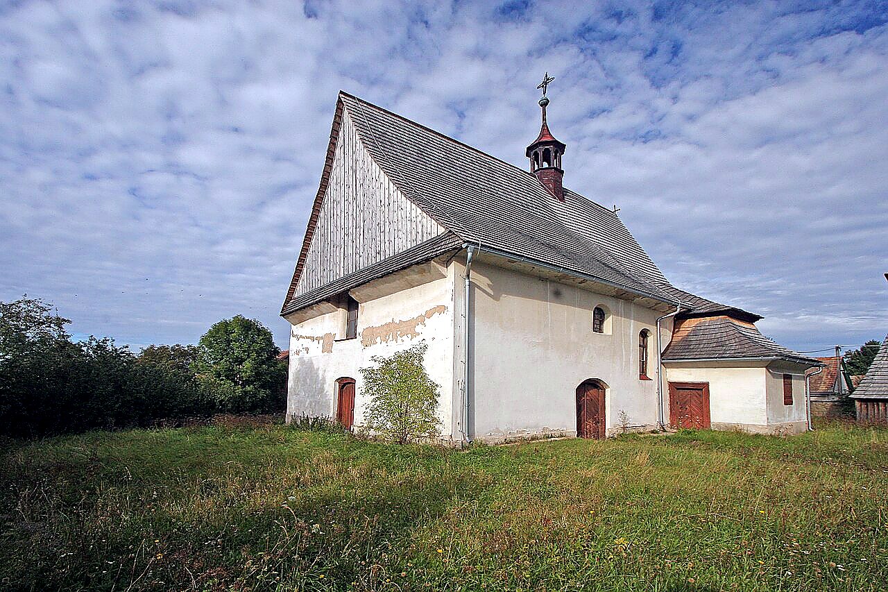 
<span>Kostel svaté Markéty (Vysočany)</span>
