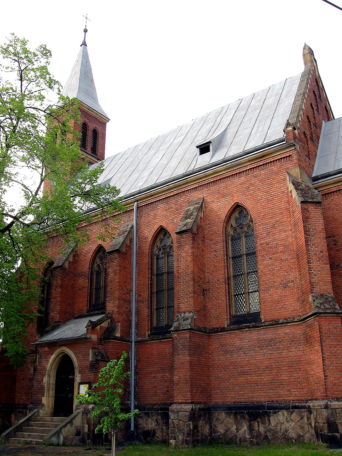 
<span>Kostel svaté Markéty (Zvole)</span>
