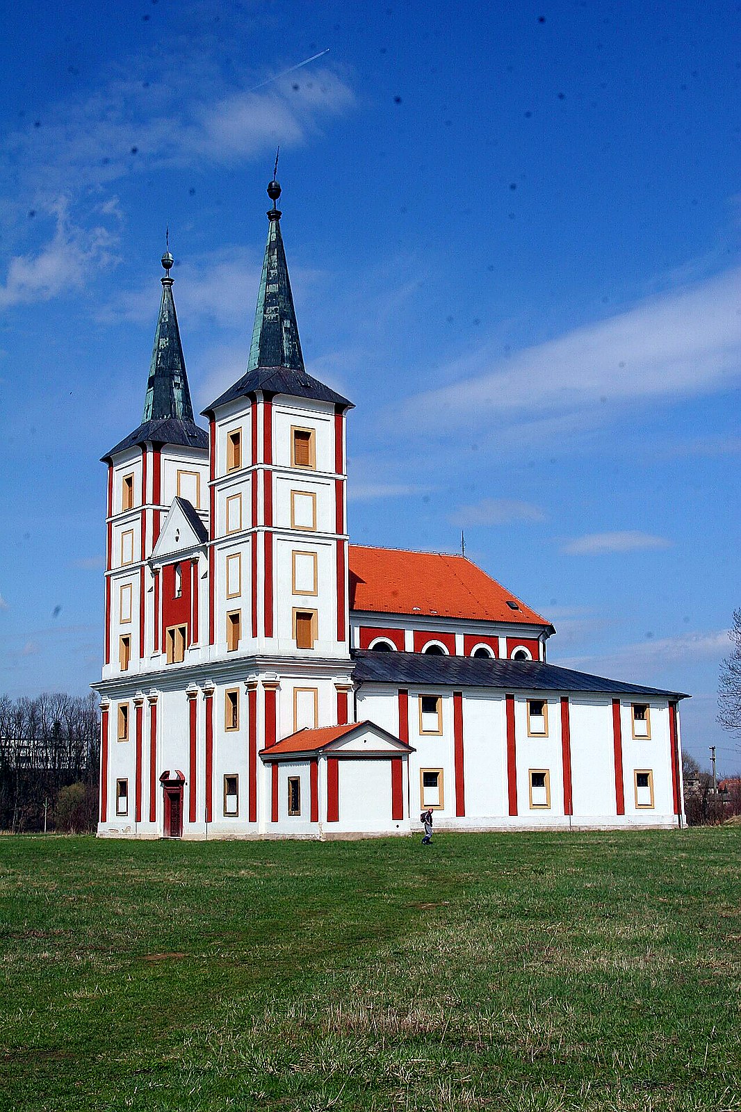 
<span>Kostel svaté Markéty Antiochijské (Podlažice)</span>

