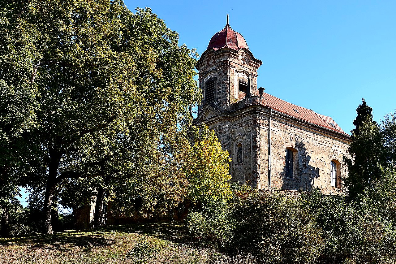 
<span>Kostel svaté Maří Magdalény (Bílenec)</span>
