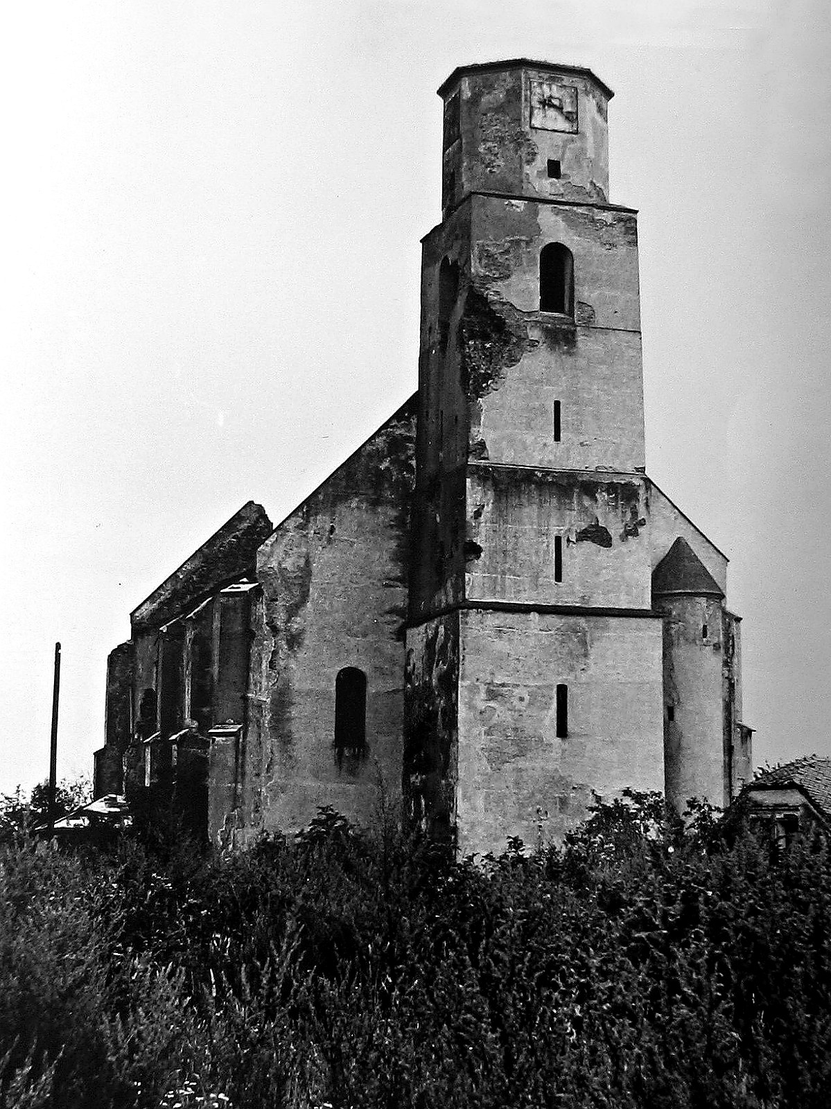 
<span>Kostel svaté Máří Magdaleny (Osoblaha)</span>
