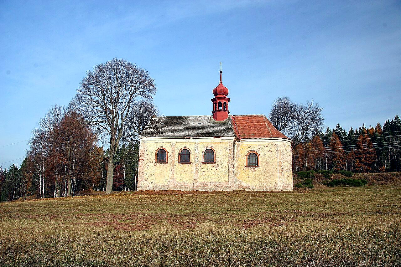 
<span>Kostel svaté Máří Magdaleny (Stupná)</span>
